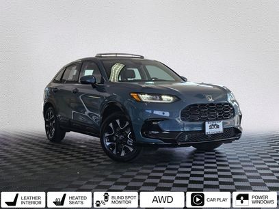 Used 2026 Honda HR-V EX-L