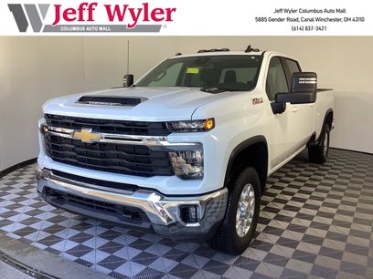 Used 2024 Chevrolet Silverado 3500 LT w/ All Star Edition