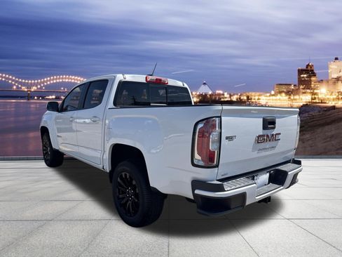 Used 2022 GMC Canyon Elevation w/ Trailering Package RWD image 3