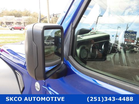 Used 2020 Jeep Wrangler Unlimited Sport S image 10