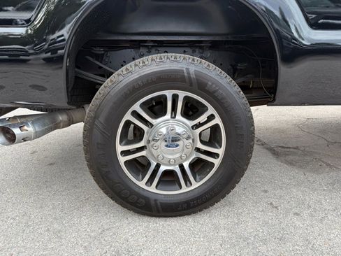 Used 2016 Ford F350 Platinum image 23