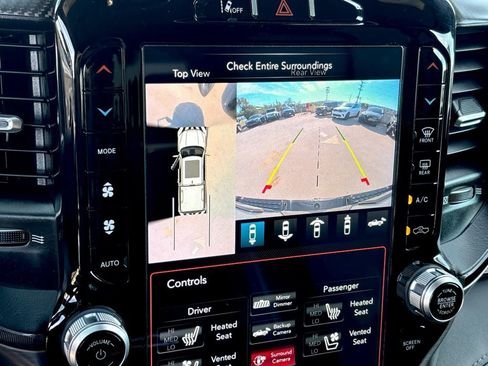 Used 2021 RAM 1500 TRX w/ TRX Level 2 Equipment Group image 25