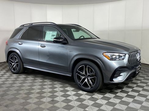 New 2026 Mercedes-Benz GLE 53 AMG 4MATIC image 6