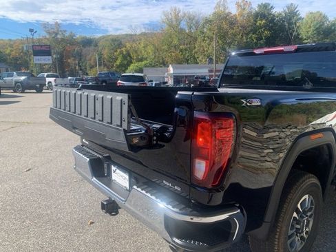New 2026 GMC Sierra 2500 SLE w/ SLE Value Package; image 11