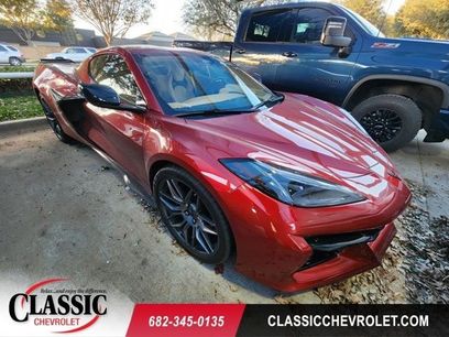 Used 2024 Chevrolet Corvette Z06