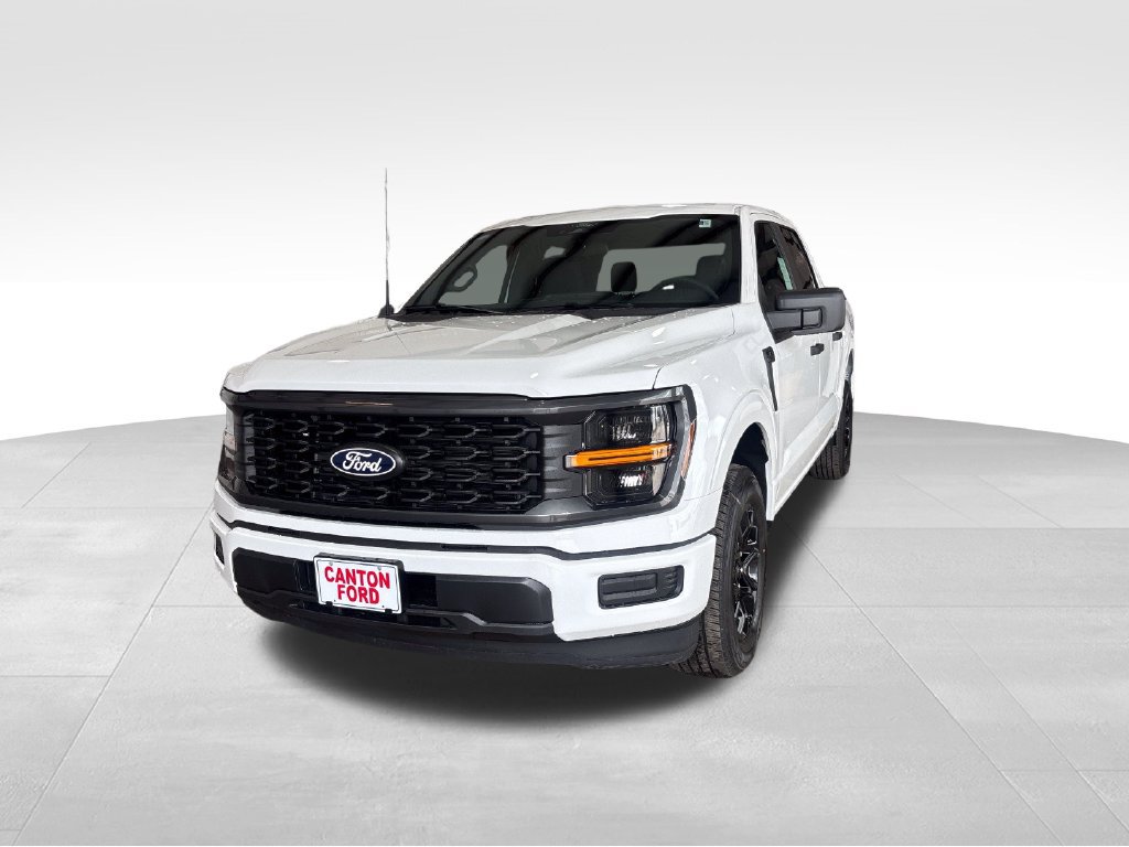 New 2026 Ford F150 STX RWD 360° Tour