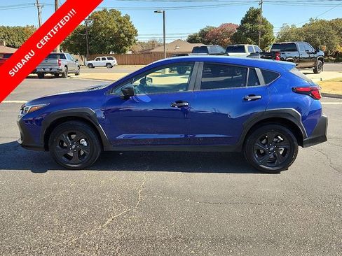 Certified 2024 Subaru Crosstrek 2.0i image 2