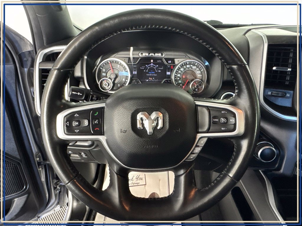 Certified 2022 RAM 1500 Big Horn AWD/4WD image 16