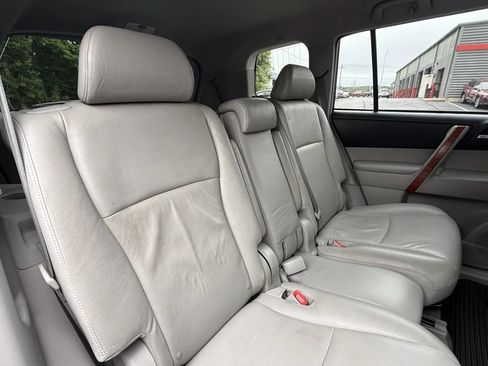 Used 2008 Toyota Highlander Limited AWD/4WD image 11
