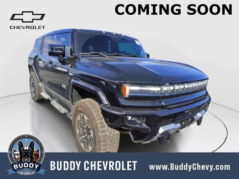 Used 2025 GMC Hummer EV 3X w/ Extreme Off-Road Package AWD/4WD image 1