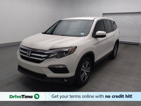 Used 2017 Honda Pilot EX image 1