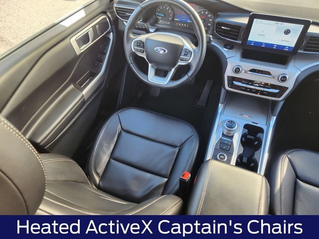 Certified 2023 Ford Explorer XLT w/ Equipment Group 202A AWD/4WD image 13