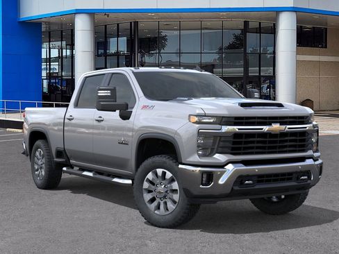 New 2026 Chevrolet Silverado 2500 LT image 7