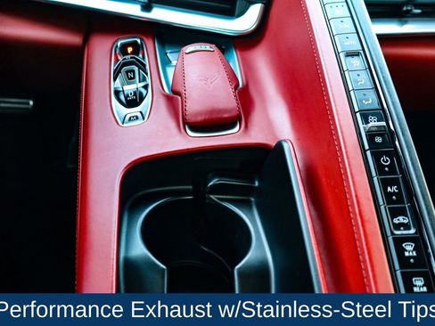 Used 2023 Chevrolet Corvette Stingray Premium Conv w/ Z51 Performance Package image 27