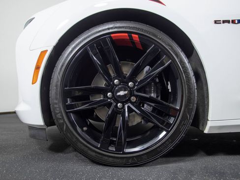 Used 2018 Chevrolet Camaro SS w/ Redline Edition RWD image 16
