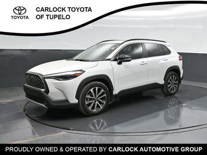 Used 2025 Toyota Corolla Cross XLE w/ Convenience Package