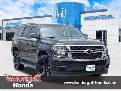 Used 2017 Chevrolet Tahoe LS