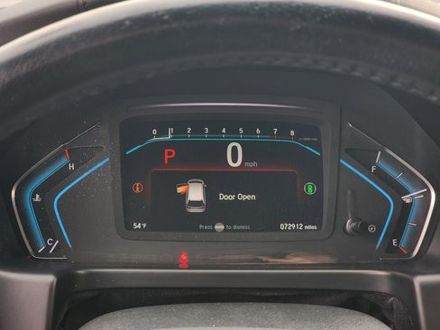 Certified 2021 Honda Odyssey Elite image 28