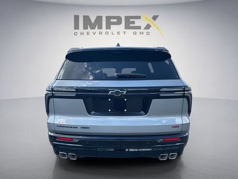 New 2026 Chevrolet Traverse RS AWD/4WD image 4