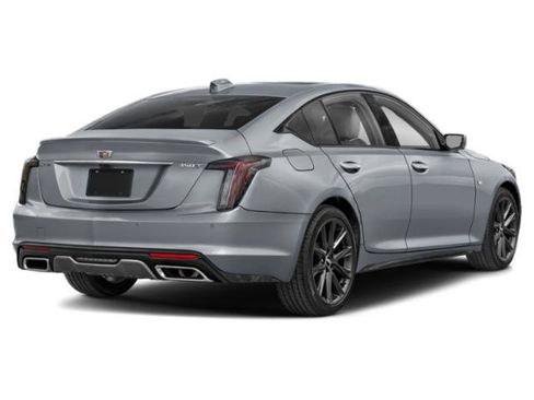 Used 2025 Cadillac CT5 Sport w/ Technology Package RWD image 5