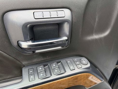 Used 2015 Chevrolet Silverado 1500 LTZ w/ LTZ Plus Package image 15