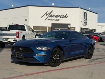 Used 2022 Ford Mustang GT Premium w/ Equipment Group 401A