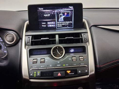 Used 2020 Lexus NX 300 F Sport w/ F Sport Comfort Package image 27