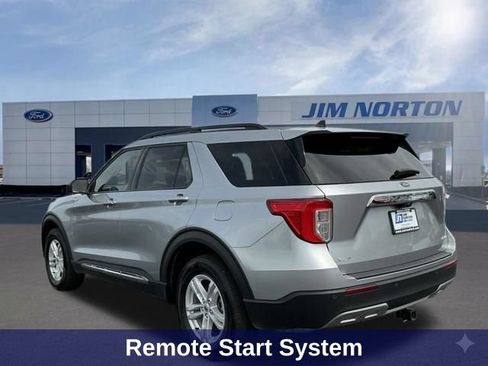 Used 2024 Ford Explorer XLT w/ Equipment Group 202A AWD/4WD image 7