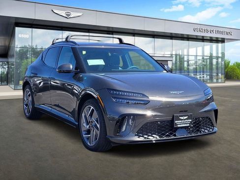 New 2026 Genesis GV60 Advance AWD/4WD image 4