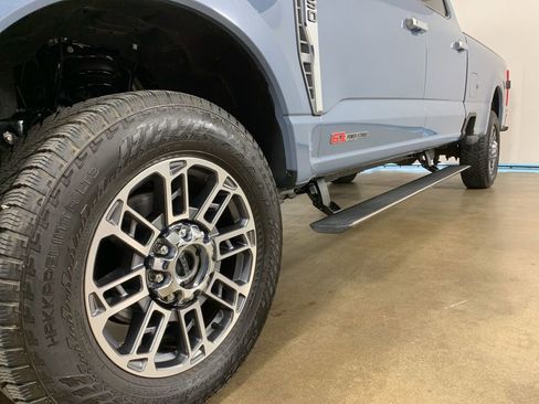 Certified 2023 Ford F250 Limited AWD/4WD image 2