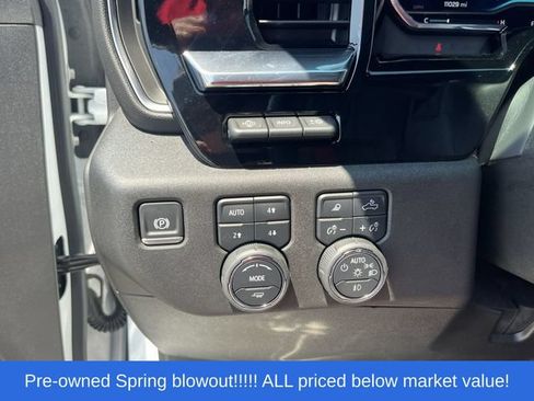 Used 2025 Chevrolet Silverado 3500 High Country w/ High Country Premium Package AWD/4WD image 22