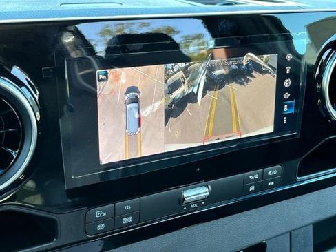 New 2024 Mercedes-Benz Sprinter 144 Cargo image 11