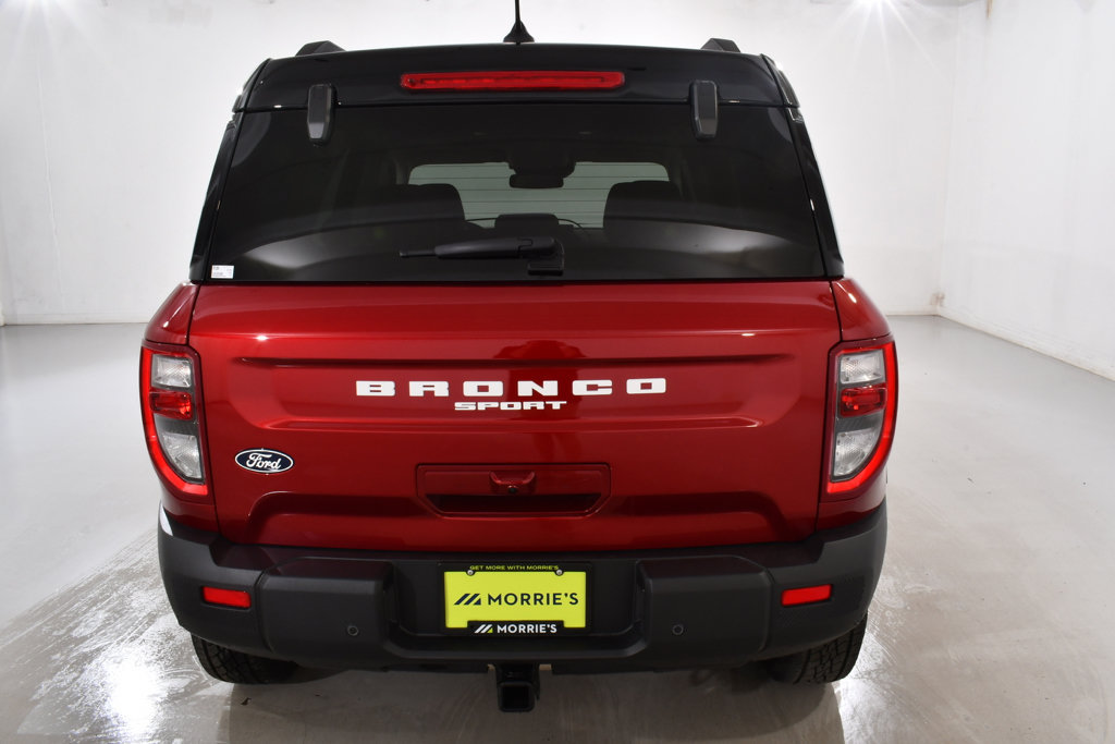 New 2026 Ford Bronco Sport Badlands w/ Badlands Tech Package AWD/4WD image 13