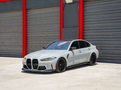 Used 2023 BMW M3 Competition