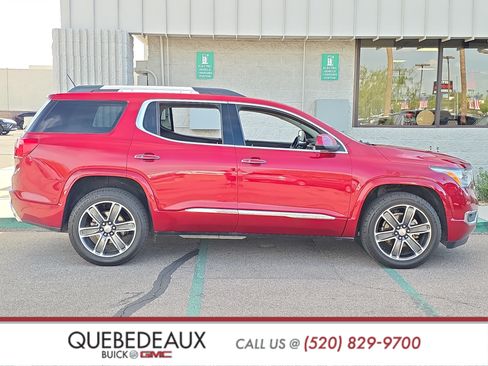 Used 2019 GMC Acadia Denali FWD image 8