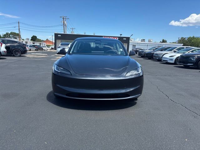 Used 2025 Tesla Model 3 Long Range RWD image 2