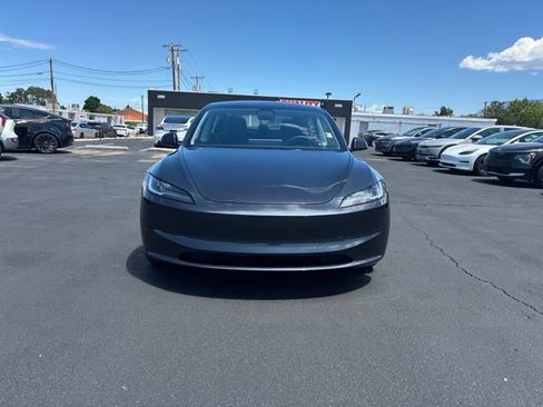 Used 2025 Tesla Model 3 Long Range RWD image 2