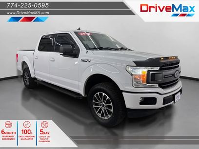 Used 2019 Ford F150 XLT w/ Equipment Group 302A Luxury