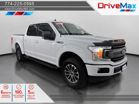 Used 2019 Ford F150 XLT w/ Equipment Group 302A Luxury AWD/4WD image 1