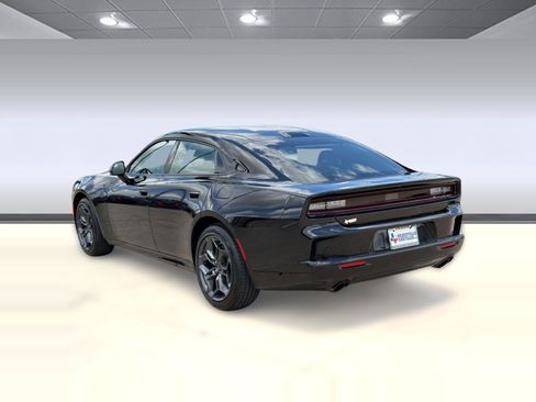 New 2026 Dodge Charger R/T w/ Blacktop Package AWD/4WD image 3