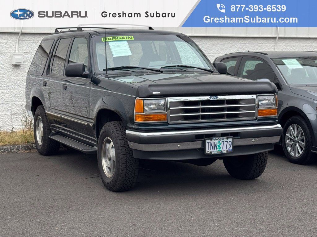 Used 1994 Ford Explorer XLT AWD/4WD image 1