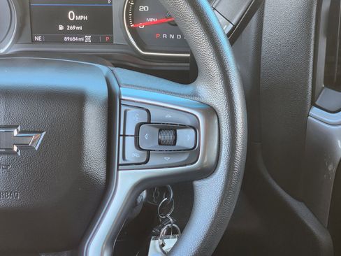 Used 2022 Chevrolet Silverado 1500 Custom Trail Boss w/ Safety Confidence Package image 31