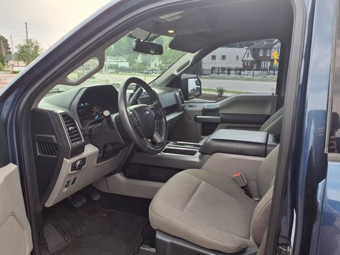 Used 2018 Ford F150 XLT w/ Equipment Group 302A Luxury AWD/4WD image 21