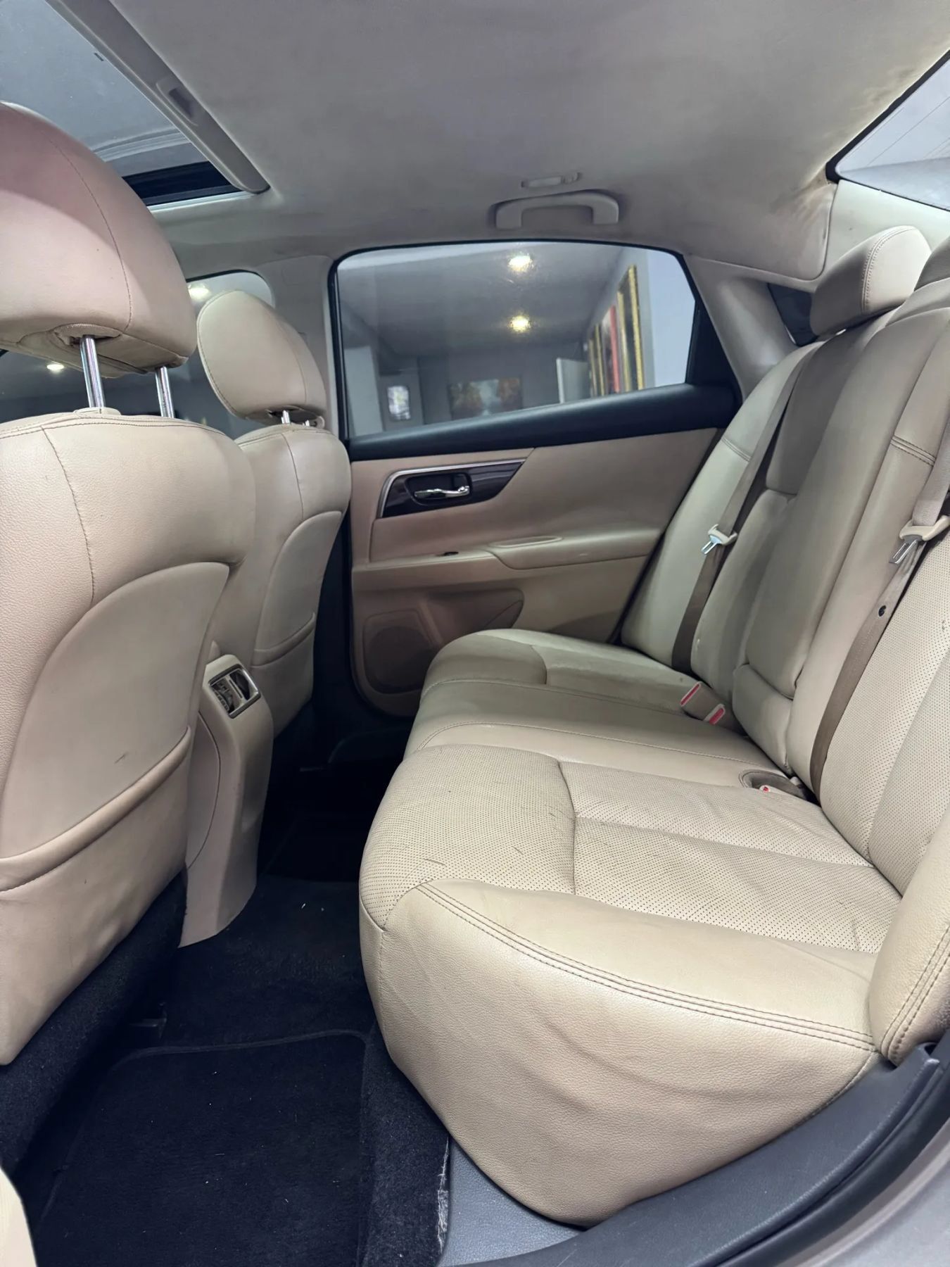 Used 2015 Nissan Altima 2.5 SL w/ Technology Package FWD image 21