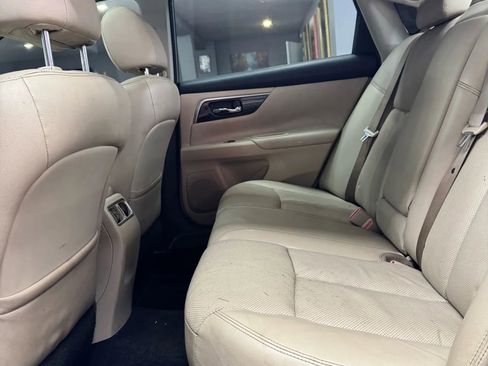 Used 2015 Nissan Altima 2.5 SL w/ Technology Package FWD image 21