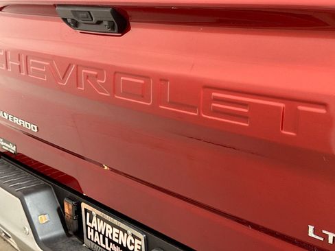 New 2026 Chevrolet Silverado 1500 LTZ w/ LTZ Premium Texas Edition AWD/4WD image 18