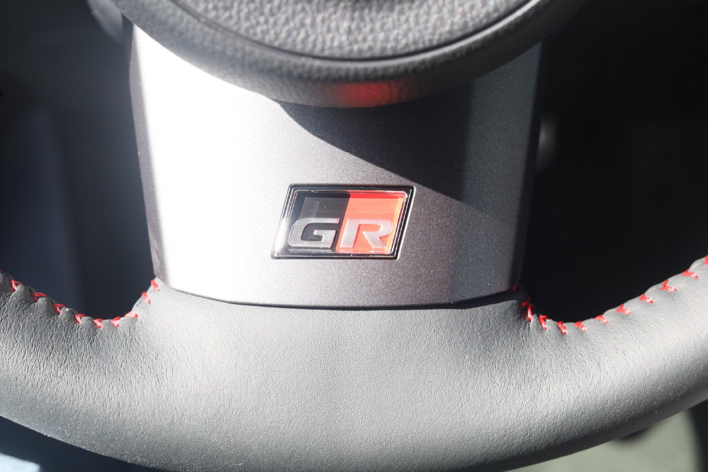 New 2026 Toyota Corolla GR AWD/4WD image 8