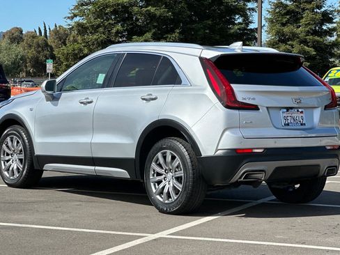Used 2020 Cadillac XT4 Premium Luxury AWD/4WD image 6