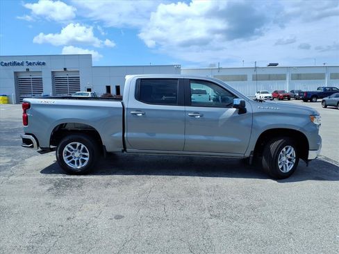 New 2026 Chevrolet Silverado 1500 LT AWD/4WD image 3