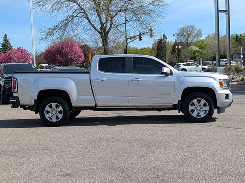 Used 2016 GMC Canyon SLE w/ SLE Convenience Package AWD/4WD image 15